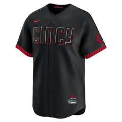 Elly De La Cruz Cincinnati Reds Nike City Connect Limited Jersey - MLB