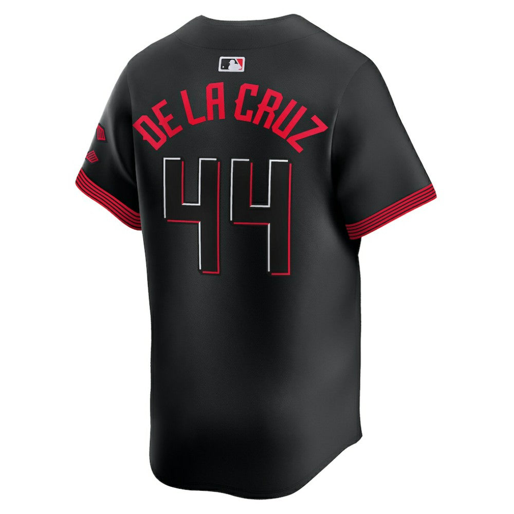 Elly De La Cruz Cincinnati Reds Nike City Connect Limited Jersey - MLB