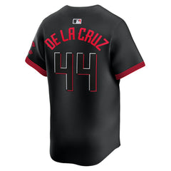 Elly De La Cruz Cincinnati Reds Nike City Connect Limited Jersey - MLB