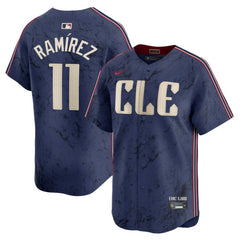 José Ramírez Cleveland Guardians Nike City Connect Limited Player Jersey - MLB
