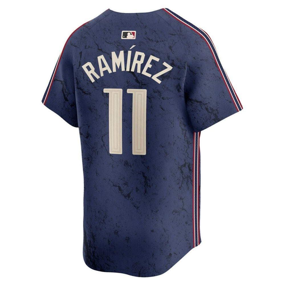 José Ramírez Cleveland Guardians Nike City Connect Limited Player Jersey - MLB