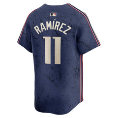 José Ramírez Cleveland Guardians Nike City Connect Limited Player Jersey - MLB