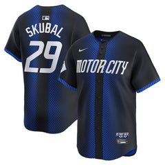 Tarik Skubal Detroit Tigers Nike City Connect Limited Jersey - MLB