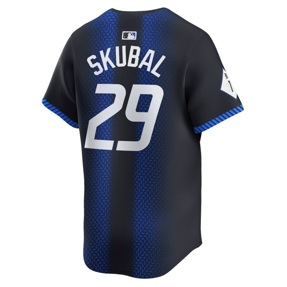 Tarik Skubal Detroit Tigers Nike City Connect Limited Jersey - MLB