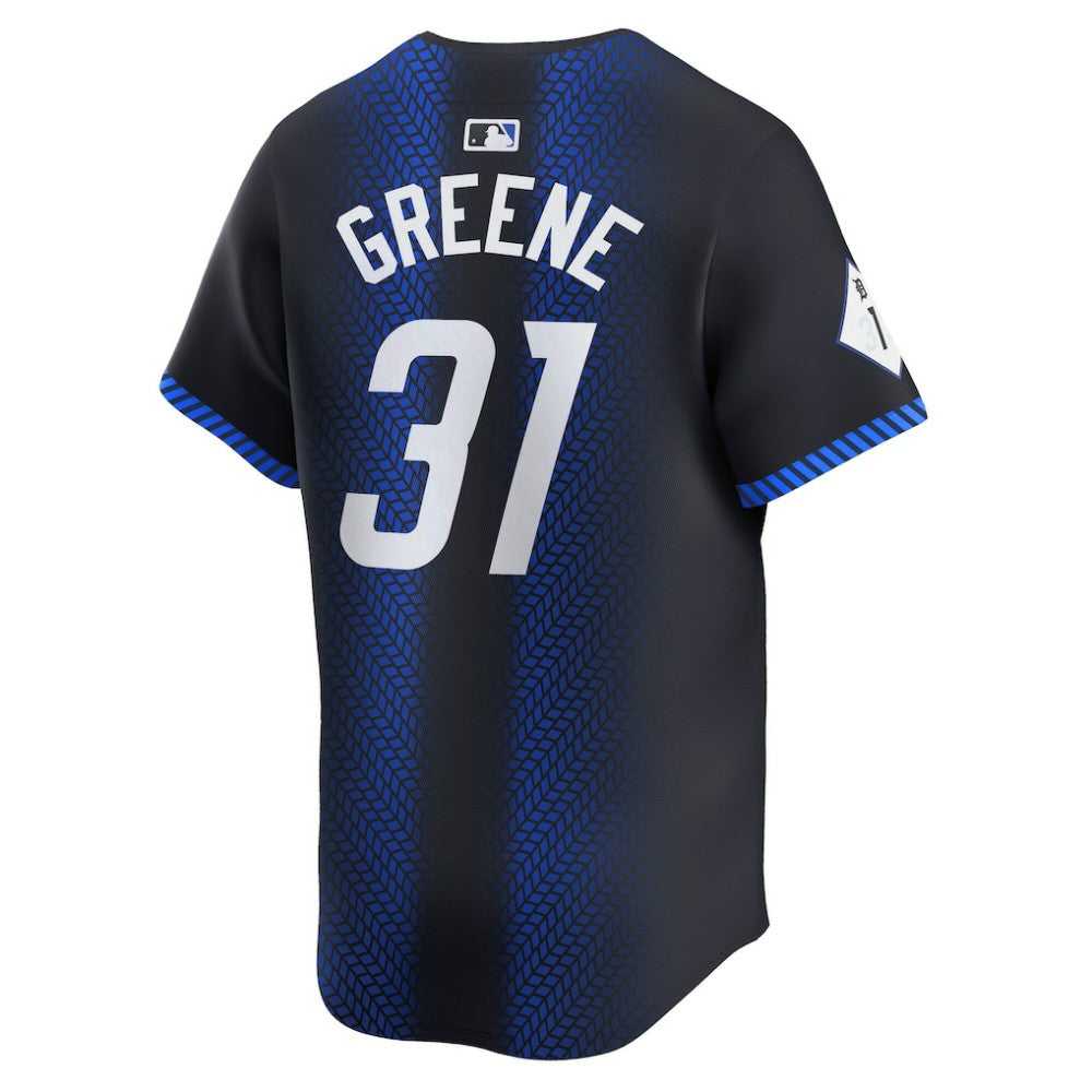 Riley Greene Detroit Tigers Nike City Connect Limited Jersey - MLB