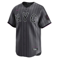 Francisco Lindor New York Mets Nike City Connect Limited Jersey - MLB
