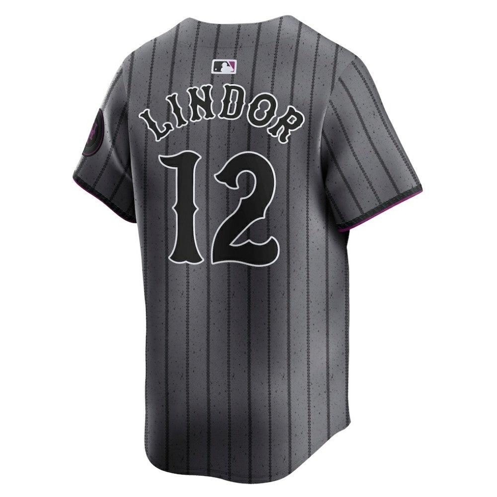 Francisco Lindor New York Mets Nike City Connect Limited Jersey - MLB