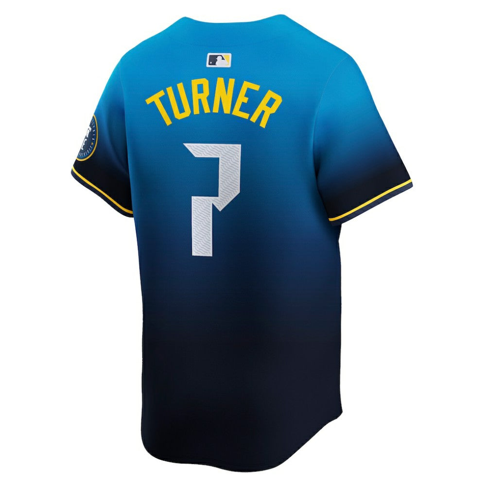 Trea Turner Philadelphia Phillies Nike City Connect Limited Jersey - MLB