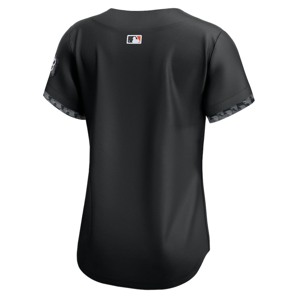 Baltimore Orioles Nike Women's City Connect Limited Jersey - MLB