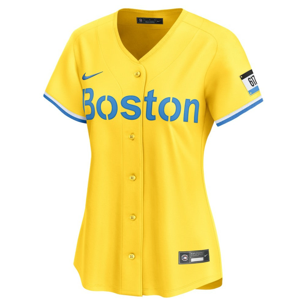 Boston Red Sox Nike Women's City Connect Limited Jersey - MLB