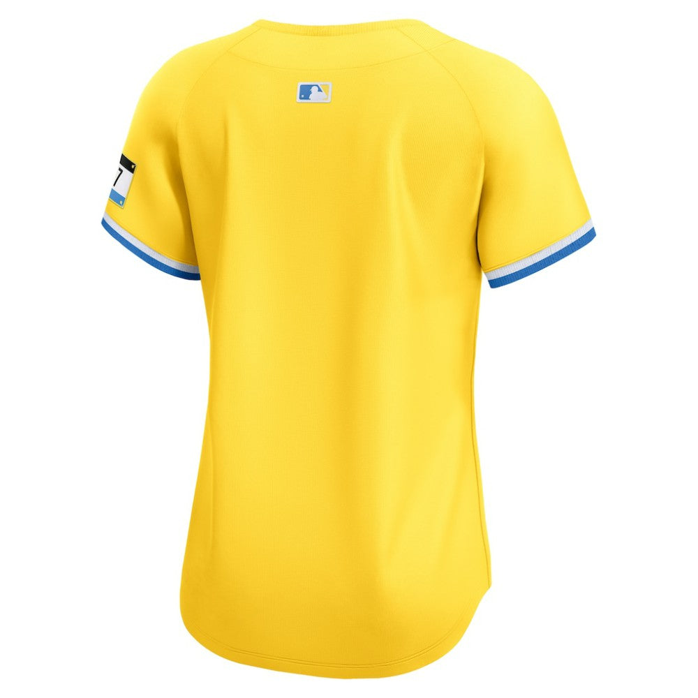 Boston Red Sox Nike Women's City Connect Limited Jersey - MLB