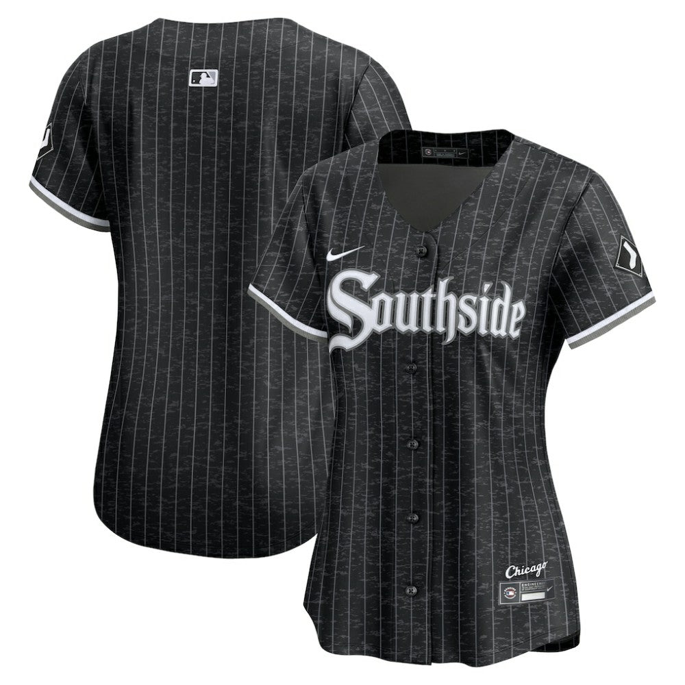 Chicago White Sox Nike Women's City Connect Limited Jersey - MLB