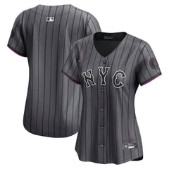 New York Mets Nike Women's City Connect Limited Jersey - MLB