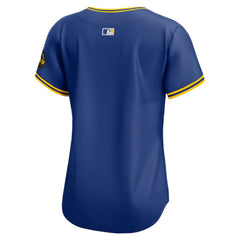 Seattle Mariners Nike Women's City Connect Limited Jersey - MLB