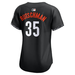 Adley Rutschman Baltimore Orioles Nike Women's City Connect Limited Jersey - MLB