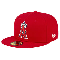 Los Angeles Angels New Era Game Authentic Collection On Field 59FIFTY Fitted Hat - MLB