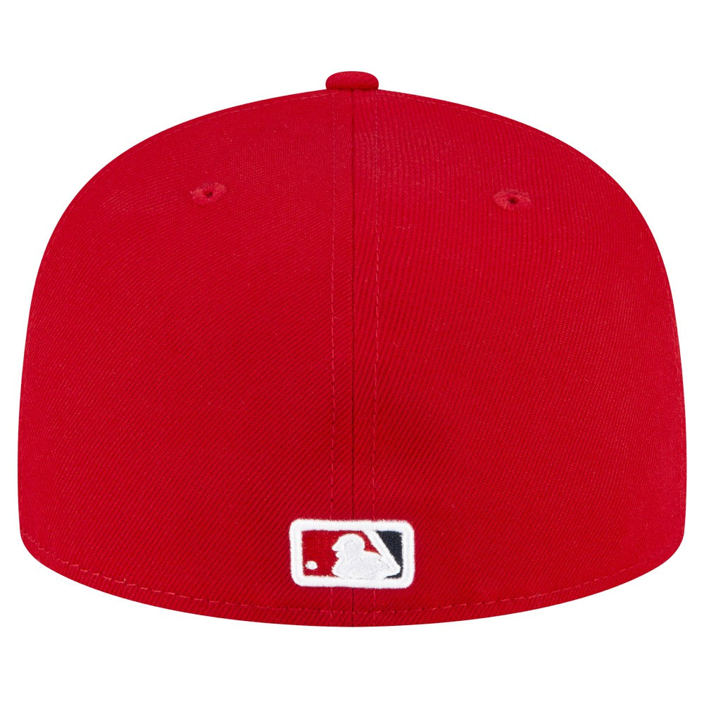 Los Angeles Angels New Era Game Authentic Collection On Field 59FIFTY Fitted Hat - MLB