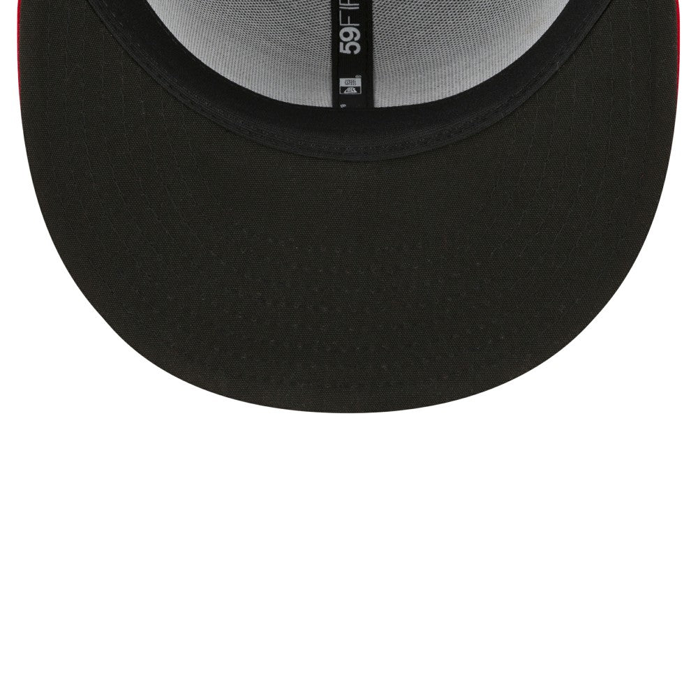 Los Angeles Angels New Era Game Authentic Collection On Field 59FIFTY Fitted Hat - MLB