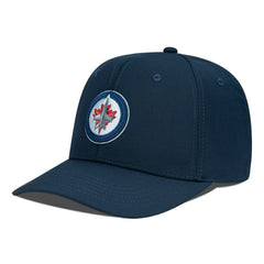 Winnipeg Jets Levelwear Rise Flex Hat - Navy - NHL