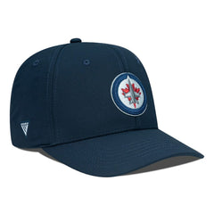 Winnipeg Jets Levelwear Rise Flex Hat - Navy - NHL