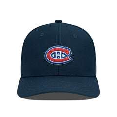 Montreal Canadiens Levelwear Rise Flex Hat - Navy - NHL
