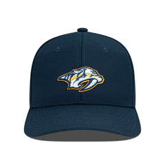 Nashville Predators Levelwear Rise Flex Hat - Navy - NHL