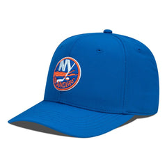 New York Islanders Levelwear Rise Flex Hat - Royal - NHL
