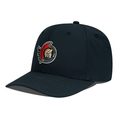 Ottawa Senators Levelwear Rise Flex Hat - Black - NHL