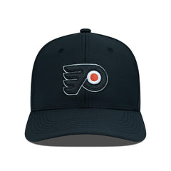 Philadelphia Flyers Levelwear Rise Flex Hat - Black - NHL