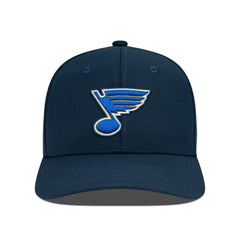 St. Louis Blues Levelwear Rise Flex Hat - Navy - NHL
