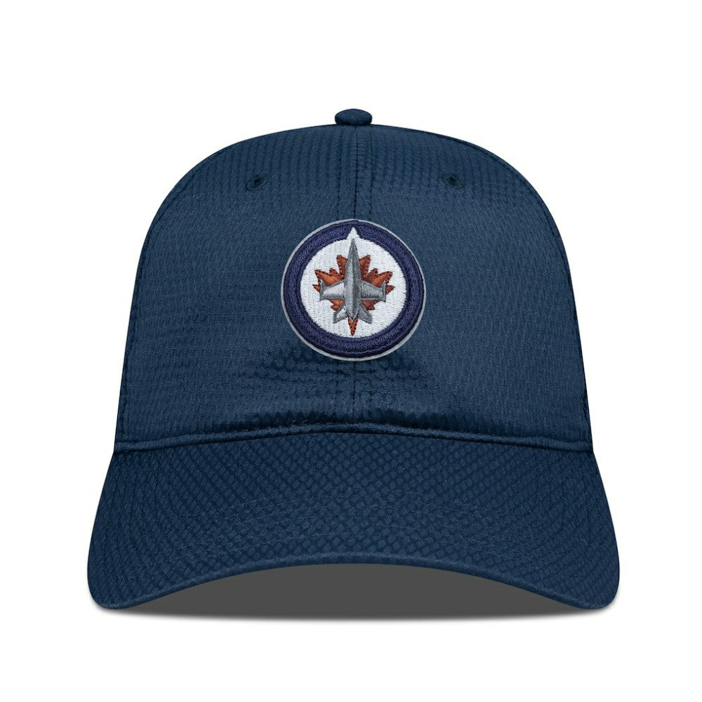 Winnipeg Jets Levelwear Matrix Adjustable Hat - Navy - NHL