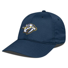 Nashville Predators Levelwear Matrix Adjustable Hat - Navy - NHL