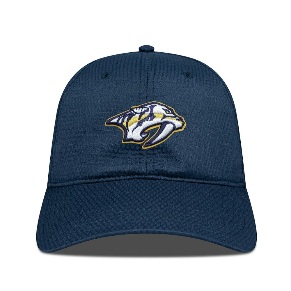 Nashville Predators Levelwear Matrix Adjustable Hat - Navy - NHL