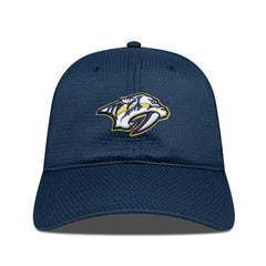 Nashville Predators Levelwear Matrix Adjustable Hat - Navy - NHL