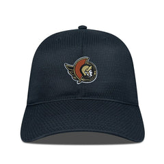 Ottawa Senators Levelwear Matrix Adjustable Hat - Black - NHL