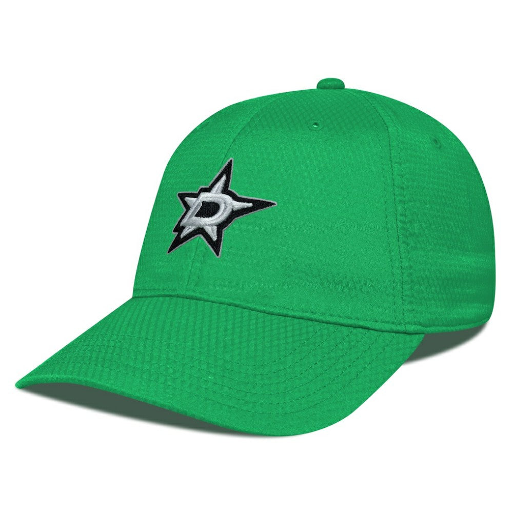 Dallas Stars Levelwear Matrix Adjustable Hat - Kelly Green - NHL