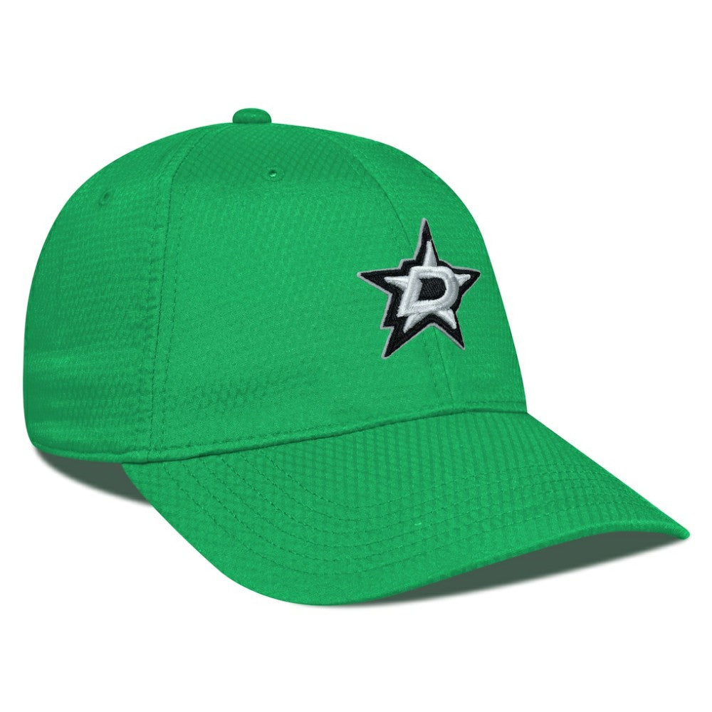Dallas Stars Levelwear Matrix Adjustable Hat - Kelly Green - NHL