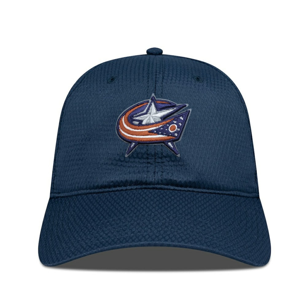 Columbus Blue Jackets Levelwear Matrix Adjustable Hat - Navy - NHL