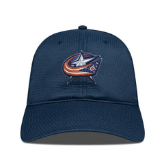 Columbus Blue Jackets Levelwear Matrix Adjustable Hat - Navy - NHL