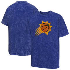 Phoenix Suns Youth Rugged Defense T-Shirt Purple - NBA