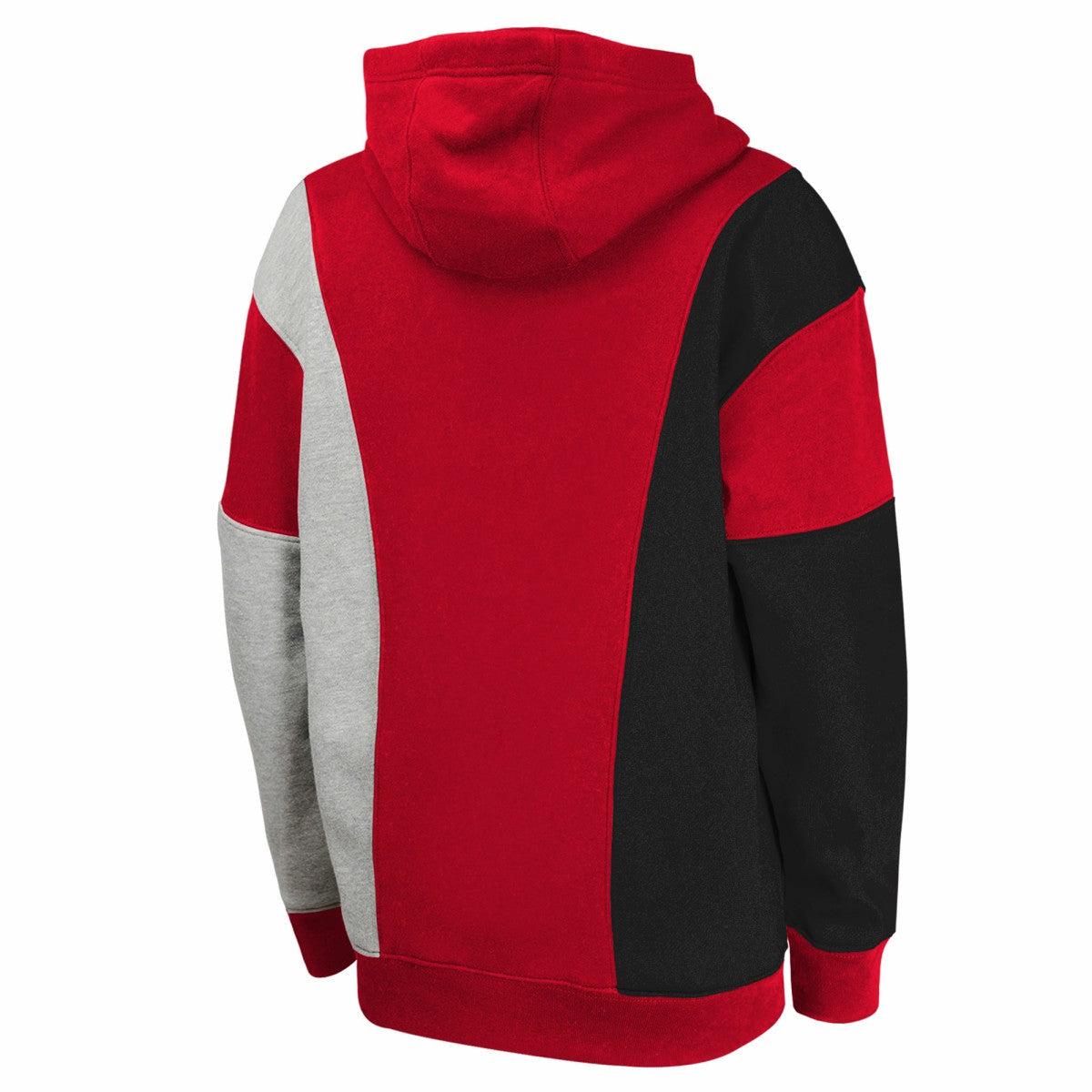 Toronto Raptors Youth Ace In the Hole Pullover Hoodie Red - NBA