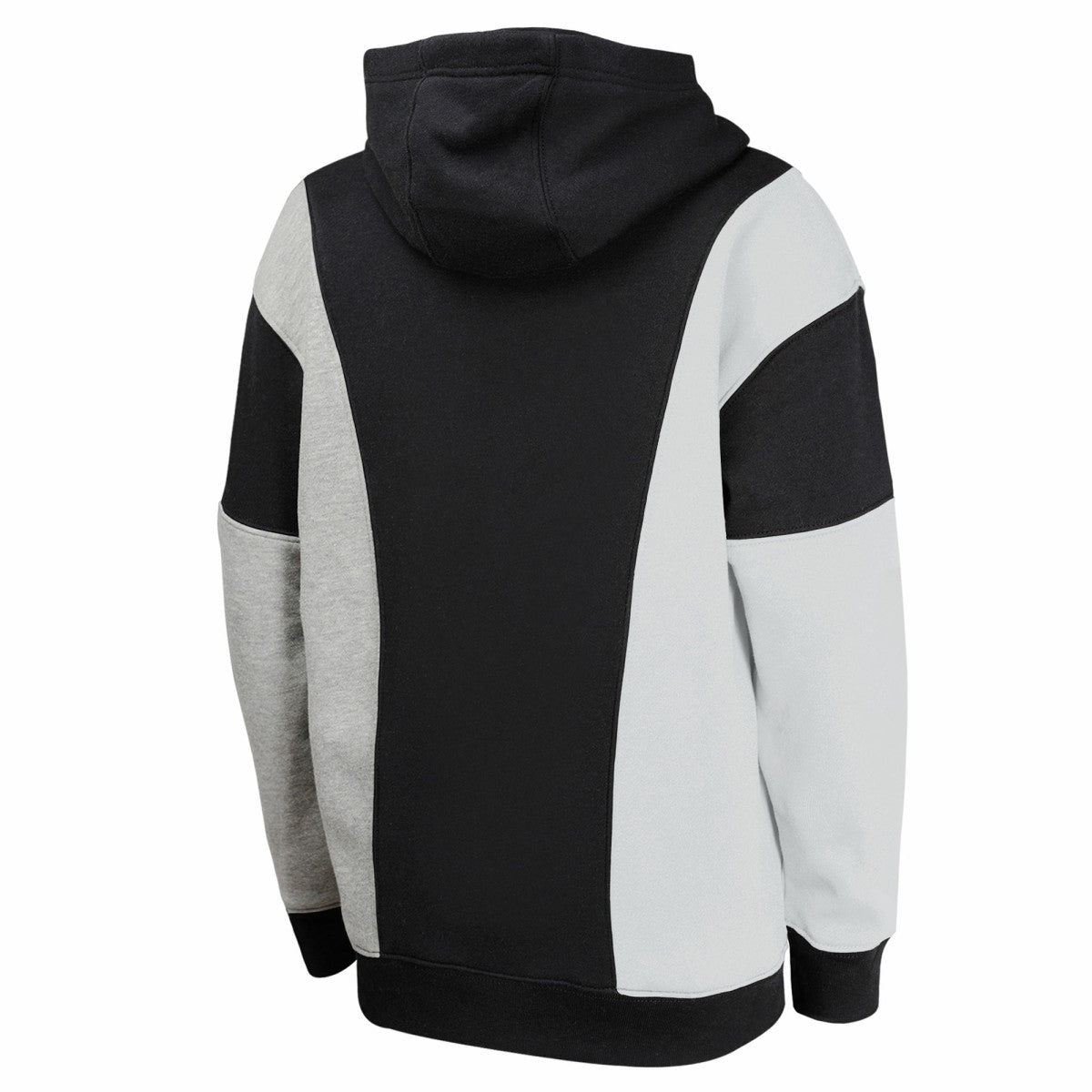 San Antonio Spurs Youth Ace In the Hole Pullover Hoodie Black - NBA