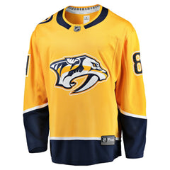 Jonathan Marchessault Nashville Predators Fanatics Home Premier Breakaway Player Jersey - Gold - NHL