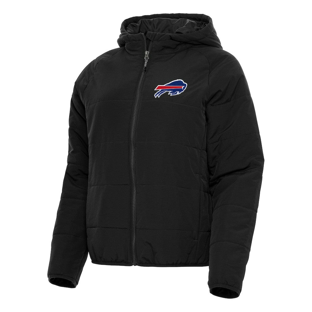 Buffalo Bills Antigua Women's Universe Full-Zip Hoodie Jacket Black | NFL