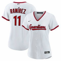 José Ramírez Cleveland Guardians Nike Women's Home Replica Jersey - MLB