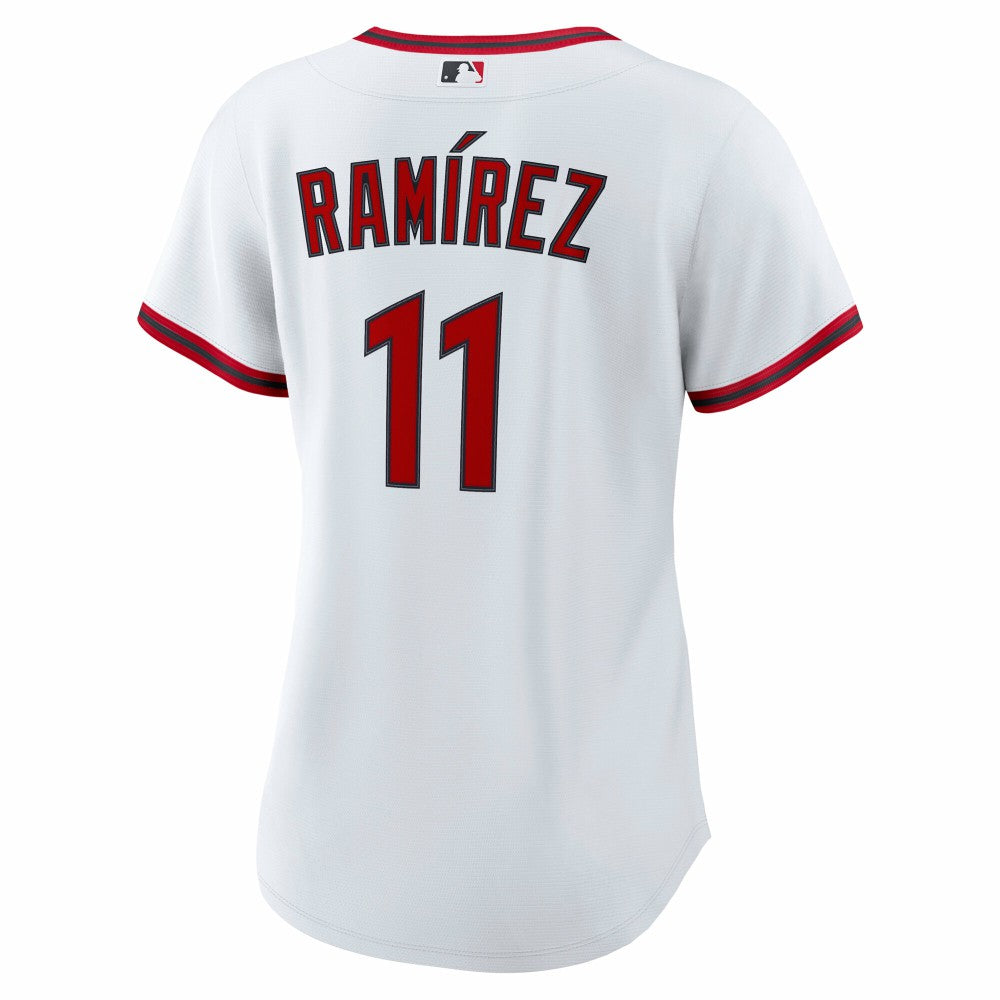 José Ramírez Cleveland Guardians Nike Women's Home Replica Jersey - MLB