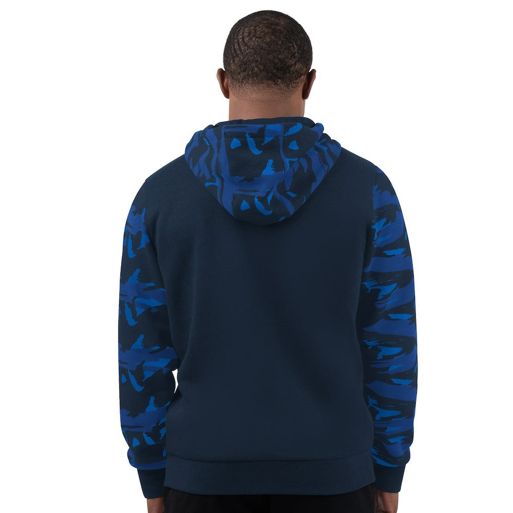 Dallas Cowboys Starter Thursday Night Gridiron Full-Zip Hoodie Navy | NFL