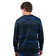 Dallas Cowboys Starter Thursday Night Gridiron Long Sleeve T-Shirt- Navy | NFL