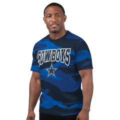 Dallas Cowboys Starter Thursday Night Gridiron T-Shirt Royal | NFL