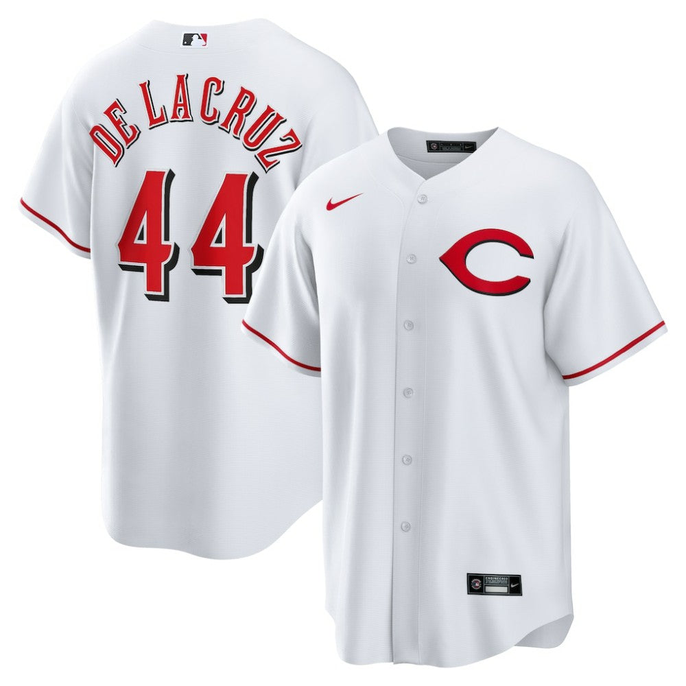 Elly De La Cruz Cincinnati Reds Nike Alternate 2 Replica Jersey - MLB